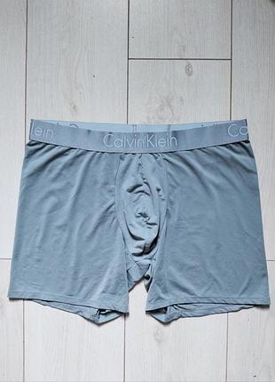 Трусы боксеры от бренда calvin klein