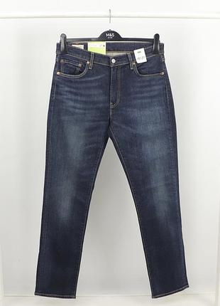 Чоловічі джинси levi’s premium 511 w33 / l32
