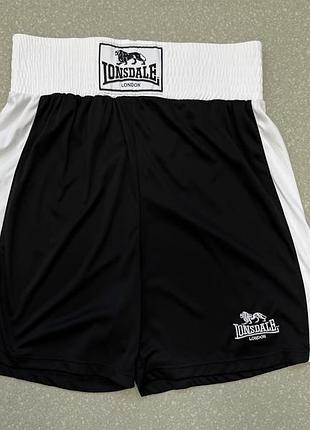 Шорты lonsdale боксерские