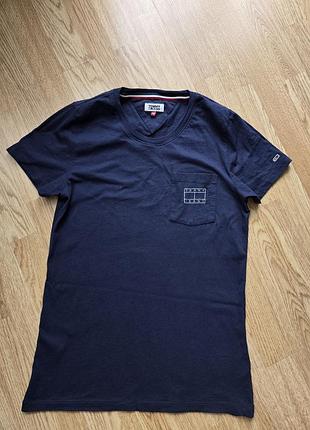 Tommy hilfiger футболка бавовна