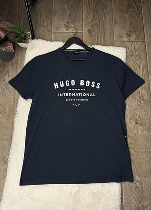 Футболка hugo boss