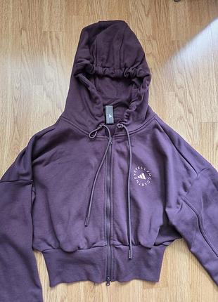 Adidas stella mccartney худи кофта