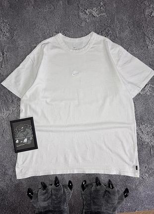 Оверсайз футболка nike(l)
