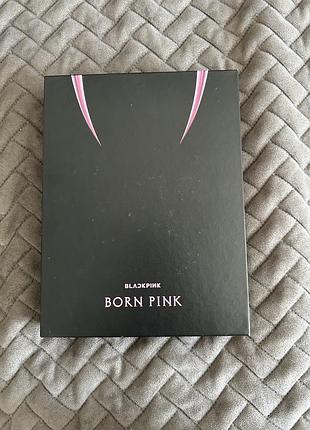 Blackpink — born pink
