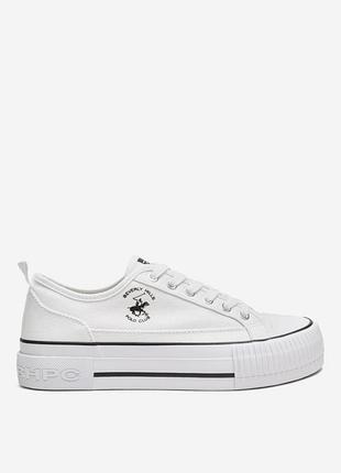 Стильні кеди beverly hills polo