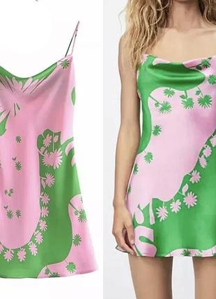 Сукня від zara🌴