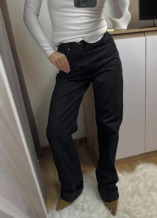 Джинси кльош bootcut shein