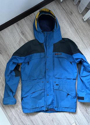 Куртка berghaus mega peak gore tex оригінал