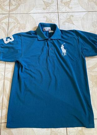 Поло ralph lauren