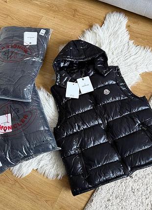 Жилетка moncler