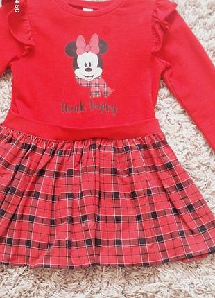Сукня тм disney 3
