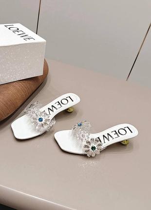 Шльопанці loewe 12-14 робочих днів