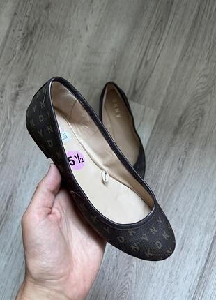 Балетки dkny оригінальні