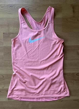 Оригінальна майка nike dri-fit