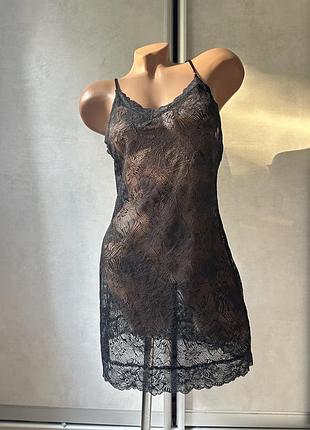 Мереживна сорочка victoria secret