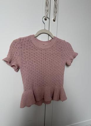 Кофтинка h&m розмір хс