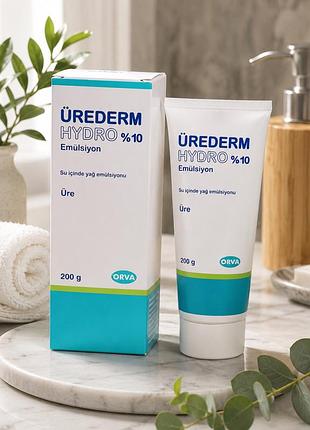 U r e d e r m    h y d r o % 10 - emulsiyon - 200 g