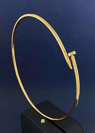 Чокер гвоздь cartier