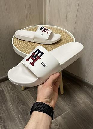 Чоловічі капці tommy hilfiger 44р.