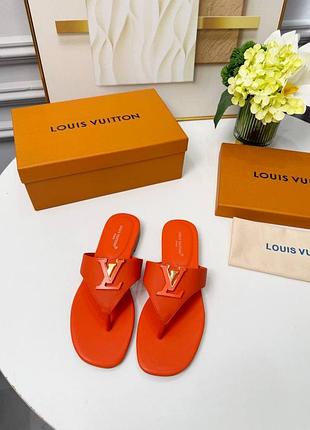 Шльопанці louis vuitton 12-14 робочих днів
