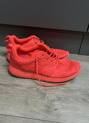 Кросівки nike roshe one dmb