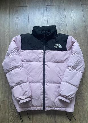 Пуховик the north face