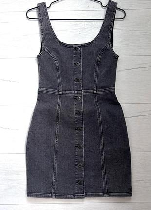 Сарафан джинсовий jack wills, хс-с
