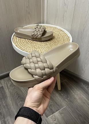 Жіночі капці h&m 39р.