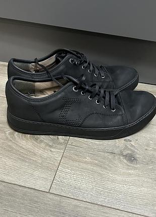 Кеди lanvin