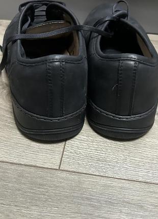 Кеди lanvin 4
