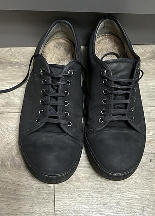 Кеди lanvin 2