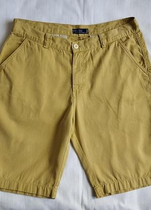Шорты мужские polo ralph lauren размер l-xl хлопок