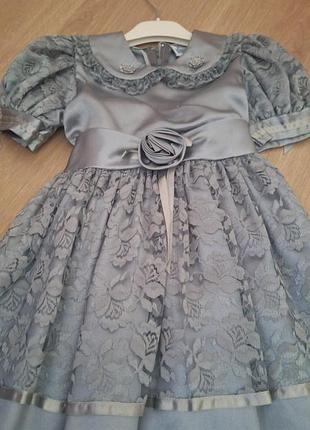 Сукня тм kids compani 4