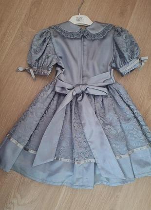 Сукня тм kids compani 6
