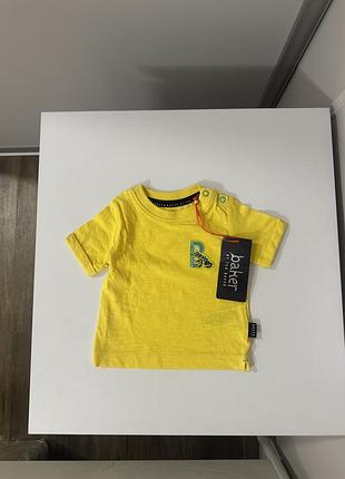 Футболка 0-3, 3-6 від ted baker оригінал