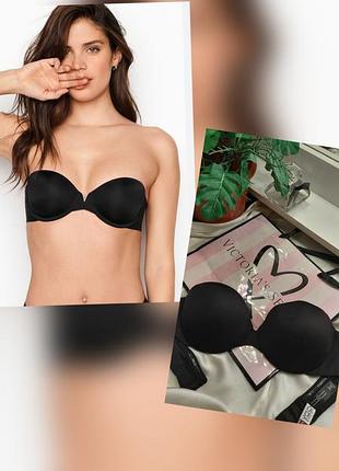 Бюстгальтер бандо victoria's secret