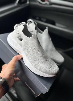Кросівки чоловічі літо nike gray