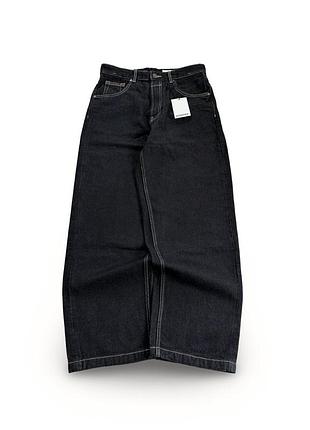 Широкі джинси bershka super baggy skater бершка супер беггі скейтер