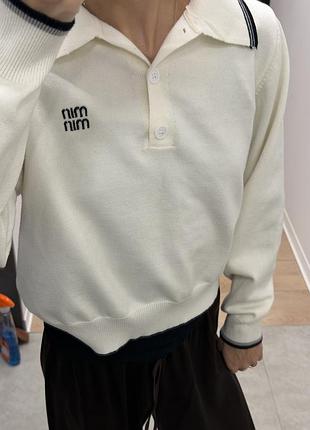 Светр miu miu 2