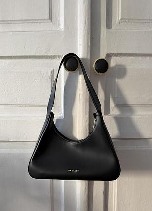 Сумка bagllet 117 чорна