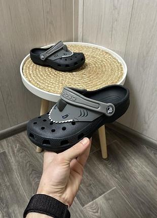 Дитячі капці crocs 33-34р.