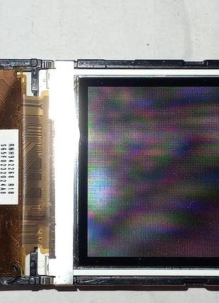 Дисплей мобильного телефона в сборе sony ericsson оригинал экран запчастей для творчества и ремонта