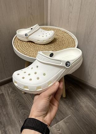 Дитячі капці crocs 34-34.5р.