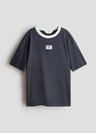 Футболка унисекс h&amp;m р. 146-152