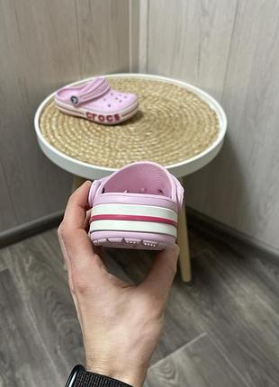 Дитячі капці crocs 27р. 4