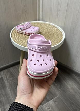 Дитячі капці crocs 27р. 2