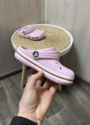 Дитячі капці crocs 27р. 3