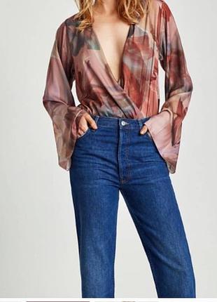 Боді zara, розмір м