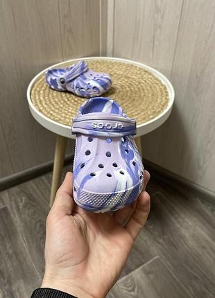 Дитячі капці crocs 27р. 2