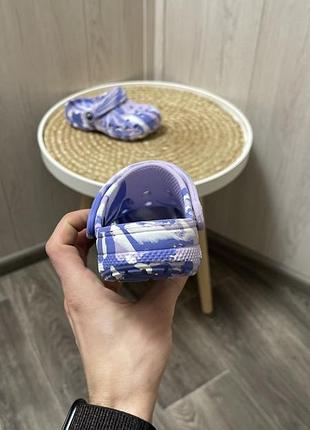 Дитячі капці crocs 27р. 4